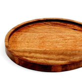 Wooden Cheese Board