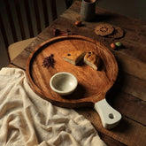 Wooden Cheese Board