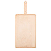 Wooden Chopping Board with Groove – Bread Board with Juice Channel