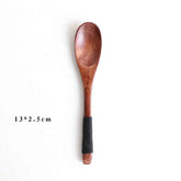 Wooden Spoon Baby Eating Spoon – Gentle, Eco-Friendly Feeding Essential