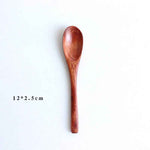 Wooden Baby Spoon: Infant Feeding Spoon Woody's Rituals