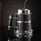 Large Handle Beer Mug by WoodyKitchenware featuring a monolithic pylon design, 600ml capacity, handcrafted wooden vessel.