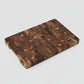 Wooden acacia chopping board from WoodyKitchenware by WoodyKitchenware, with a smooth surface and sturdy build.