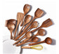 Wooden spatula from Woody&