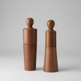 Ceramic core wood grinder by Woody&