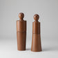 Ceramic core wood grinder by Woody&