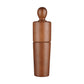 Ceramic core wood grinder by Woody&