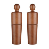 Ceramic core wood grinder by Woody&