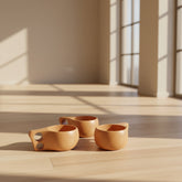 Hand-carved beechwood Kuksa cup from Woody&