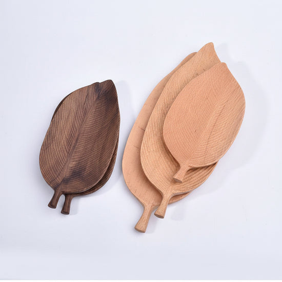 Small handmade wooden tray by Woody&