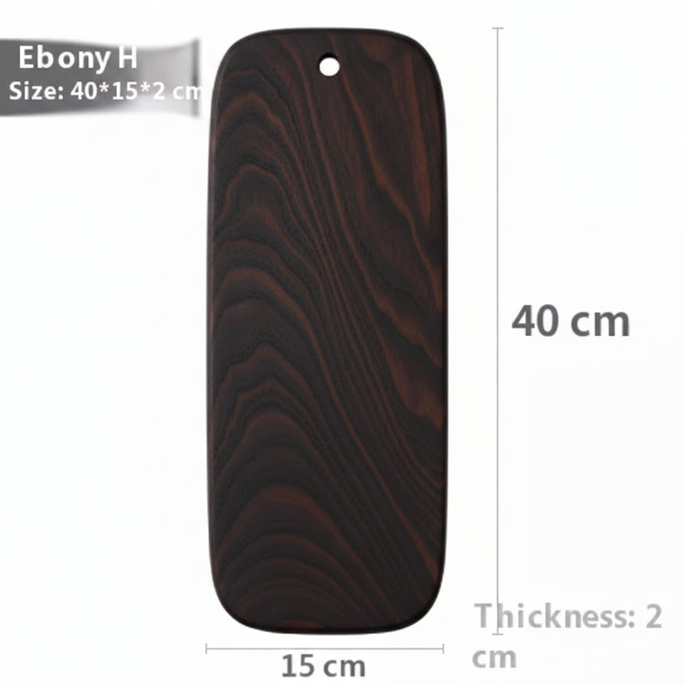 Solid wood vegetable cutting board by WoodyKitchenware with big handle, durable and eco-friendly kitchen essential.