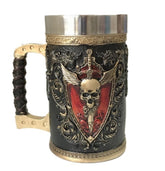 Stainless steel goblet by WoodyKitchenware, Sword Master&