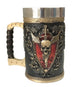 Stainless steel goblet by WoodyKitchenware, Sword Master&