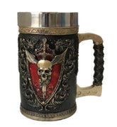 Stainless steel goblet by WoodyKitchenware, Sword Master&