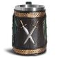 Viking Beer Mug by Woody&