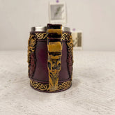 Handcrafted Viking Pirate Mug by Woody&