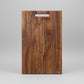 Square Acacia Chopping Board by WoodyKitchenware, featuring solid timber design for steakhouse-style food preparation.