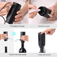 Electric wine aerator and decanter pump dispenser by WoodyKitchenware, featuring one-touch operation for effortless wine aeration.