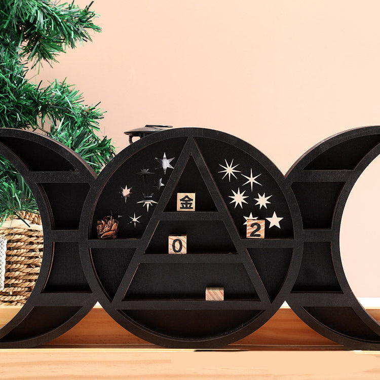 Natural Elegance Wooden Box desktop organizer by WoodyKitchenware, stylish wooden storage box for desktop organization.
