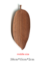 Wooden saucer fruit tray by WoodyKitchenware featuring natural wood grain, ideal for serving fruits with elegant, rustic style.