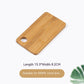 Large square Japanese cutting board by WoodyKitchenware, made of walnut wood, professional-grade outdoor Japanese kitchen tool.