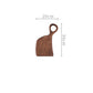 Black Walnut cutting board from WoodyKitchenware, durable, knife-friendly kitchen accessory with elegant natural wood grain.